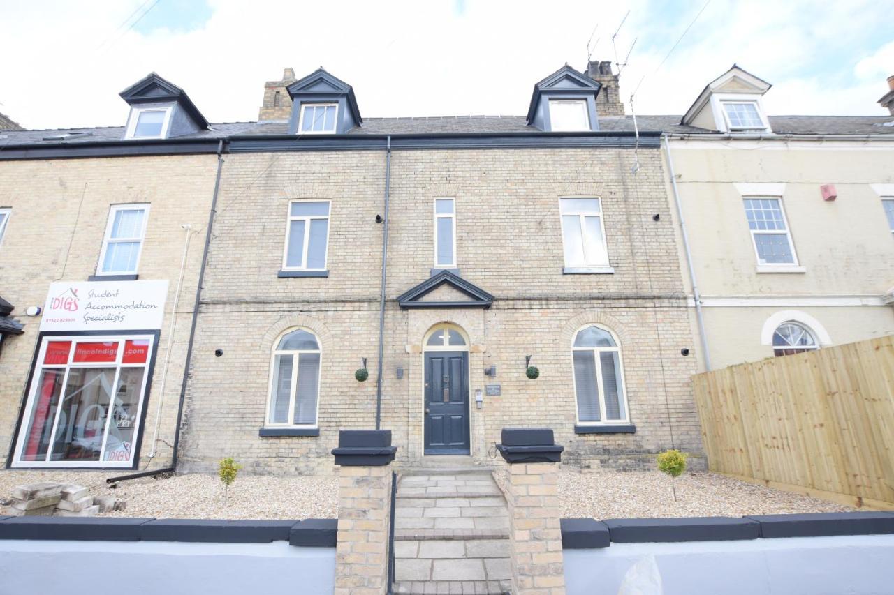 Stylish City Centre Apartments Lincoln Exterior photo