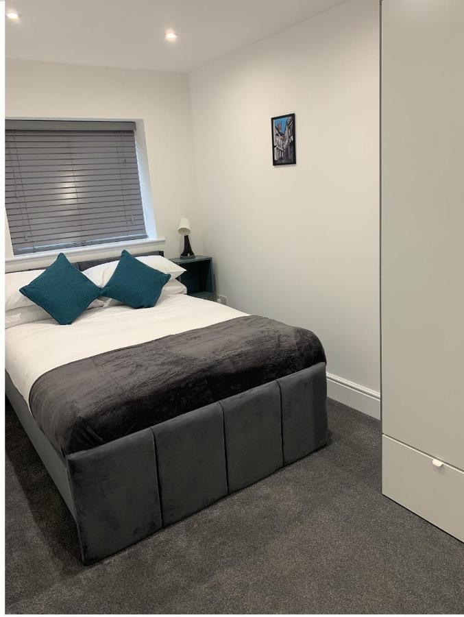Stylish City Centre Apartments Lincoln Exterior photo