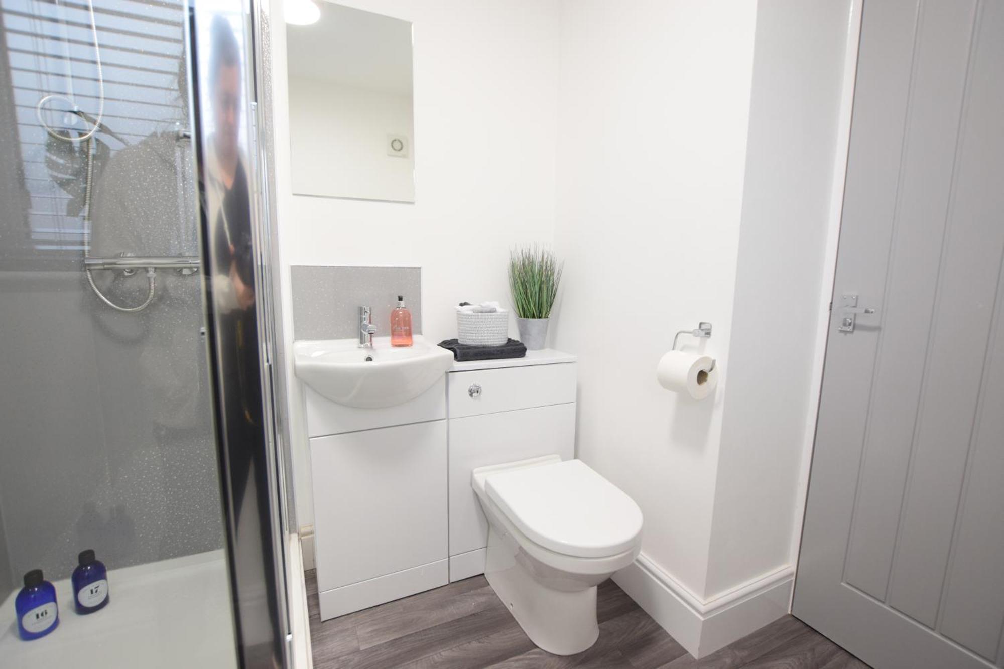 Stylish City Centre Apartments Lincoln Exterior photo