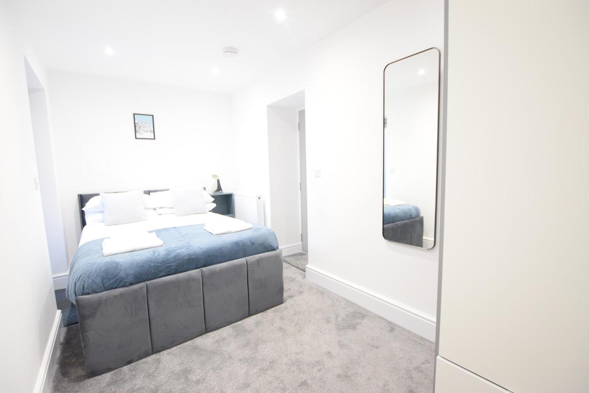 Stylish City Centre Apartments Lincoln Exterior photo