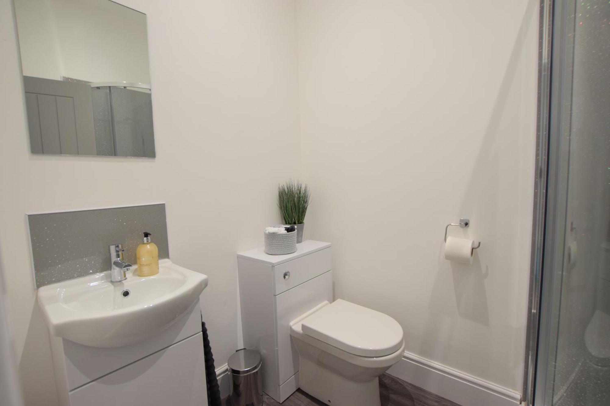 Stylish City Centre Apartments Lincoln Exterior photo