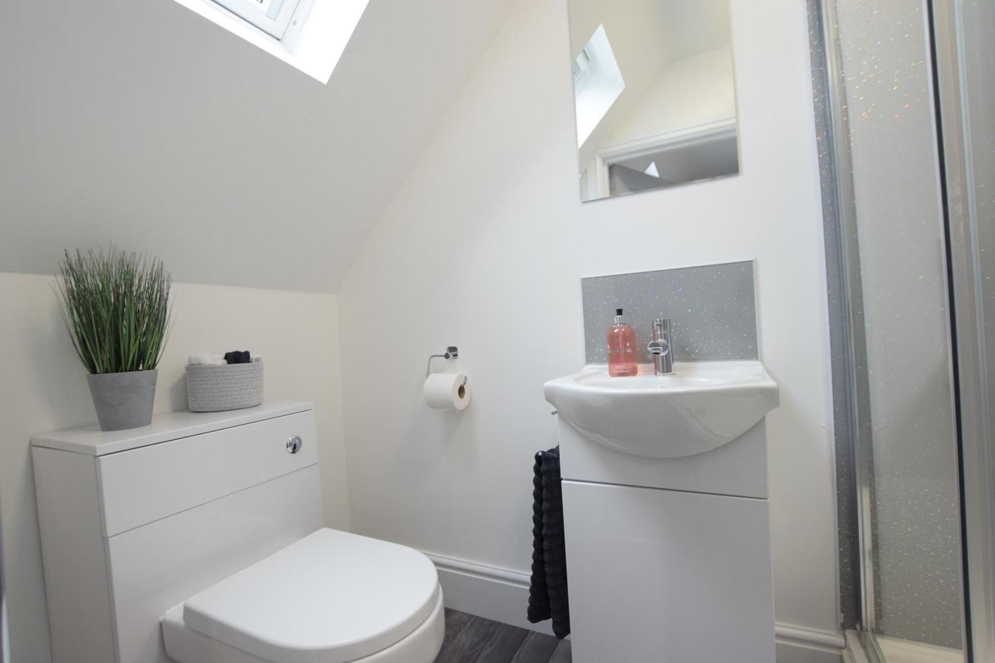 Stylish City Centre Apartments Lincoln Exterior photo