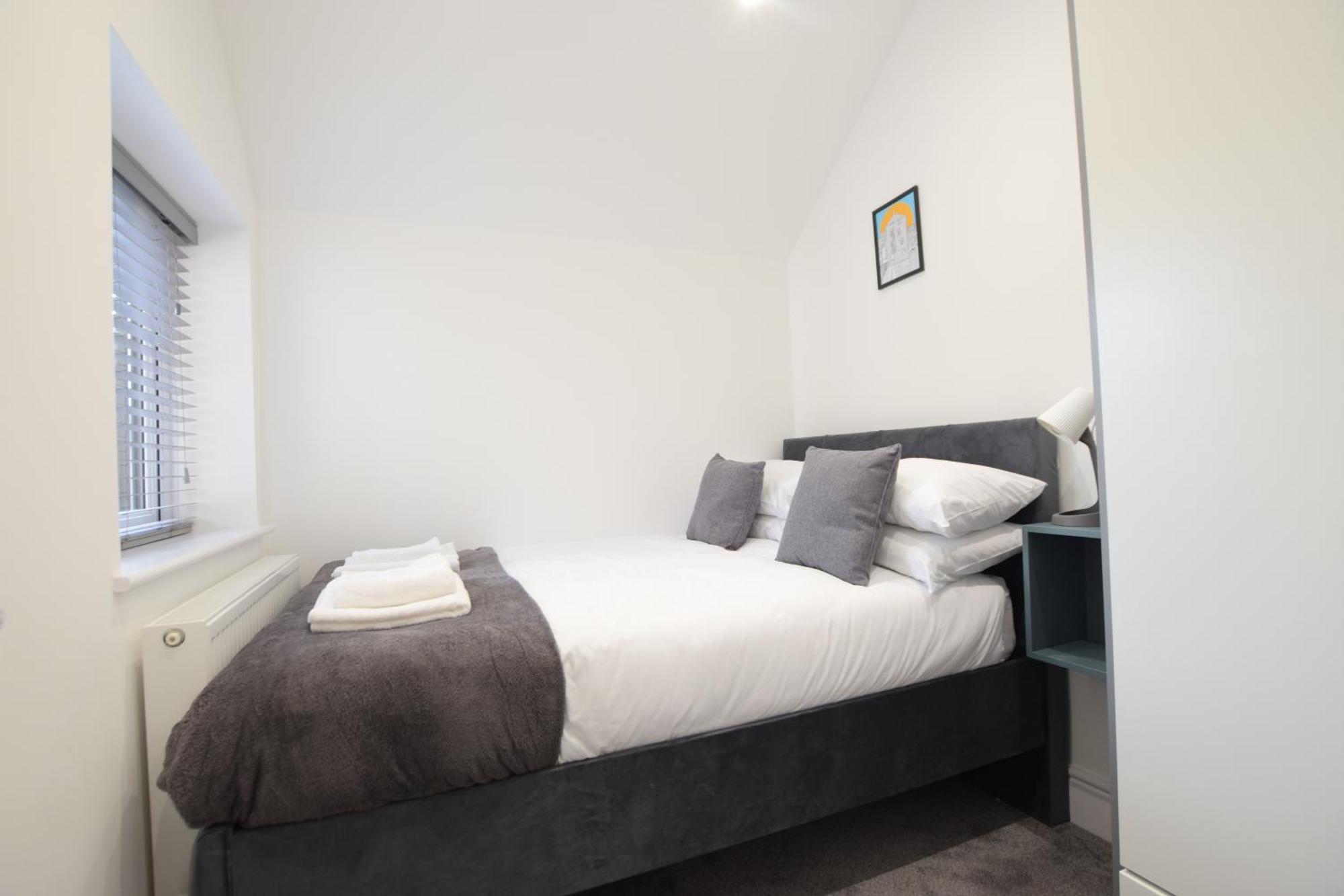 Stylish City Centre Apartments Lincoln Exterior photo