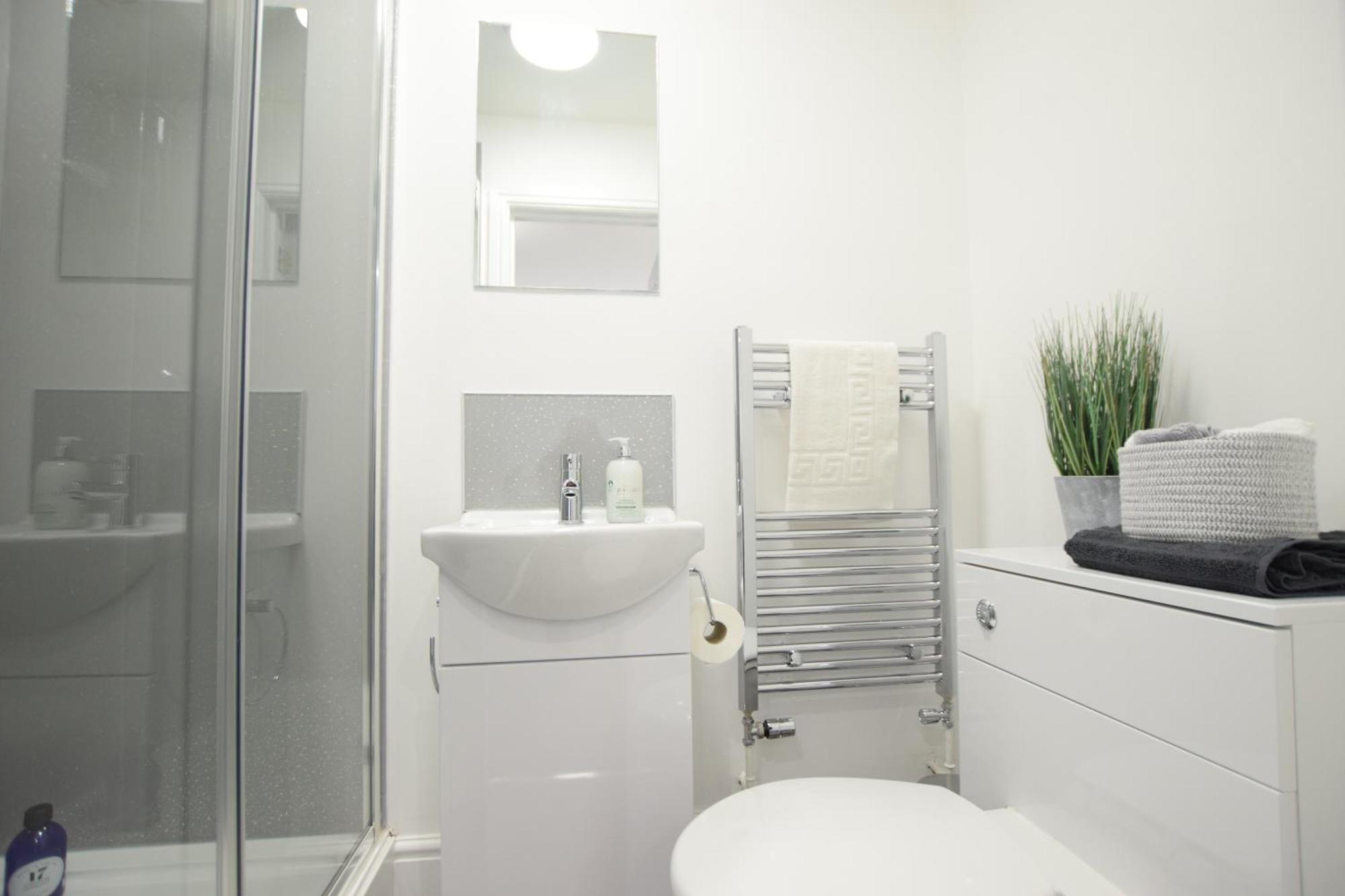Stylish City Centre Apartments Lincoln Exterior photo