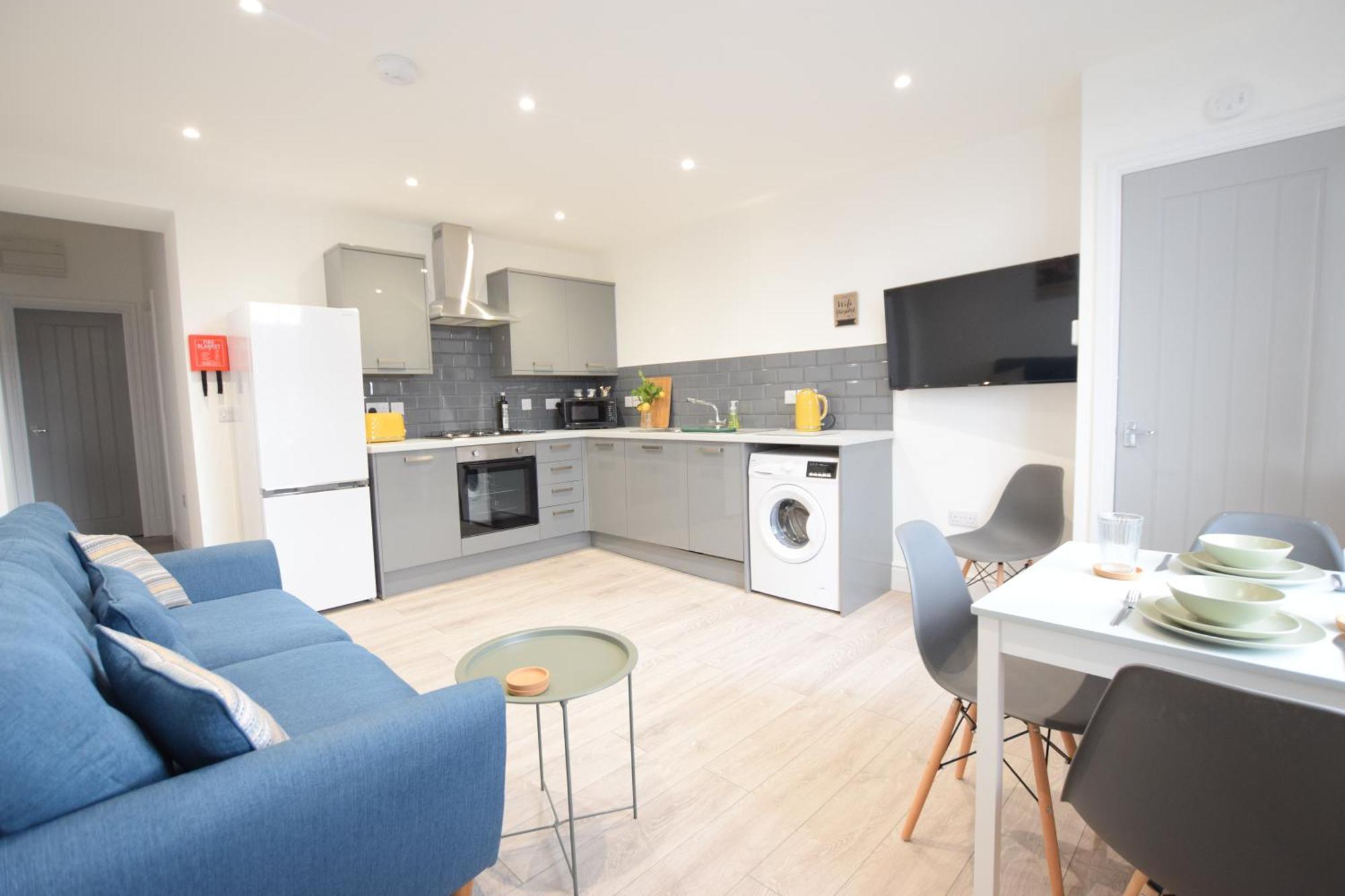Stylish City Centre Apartments Lincoln Exterior photo